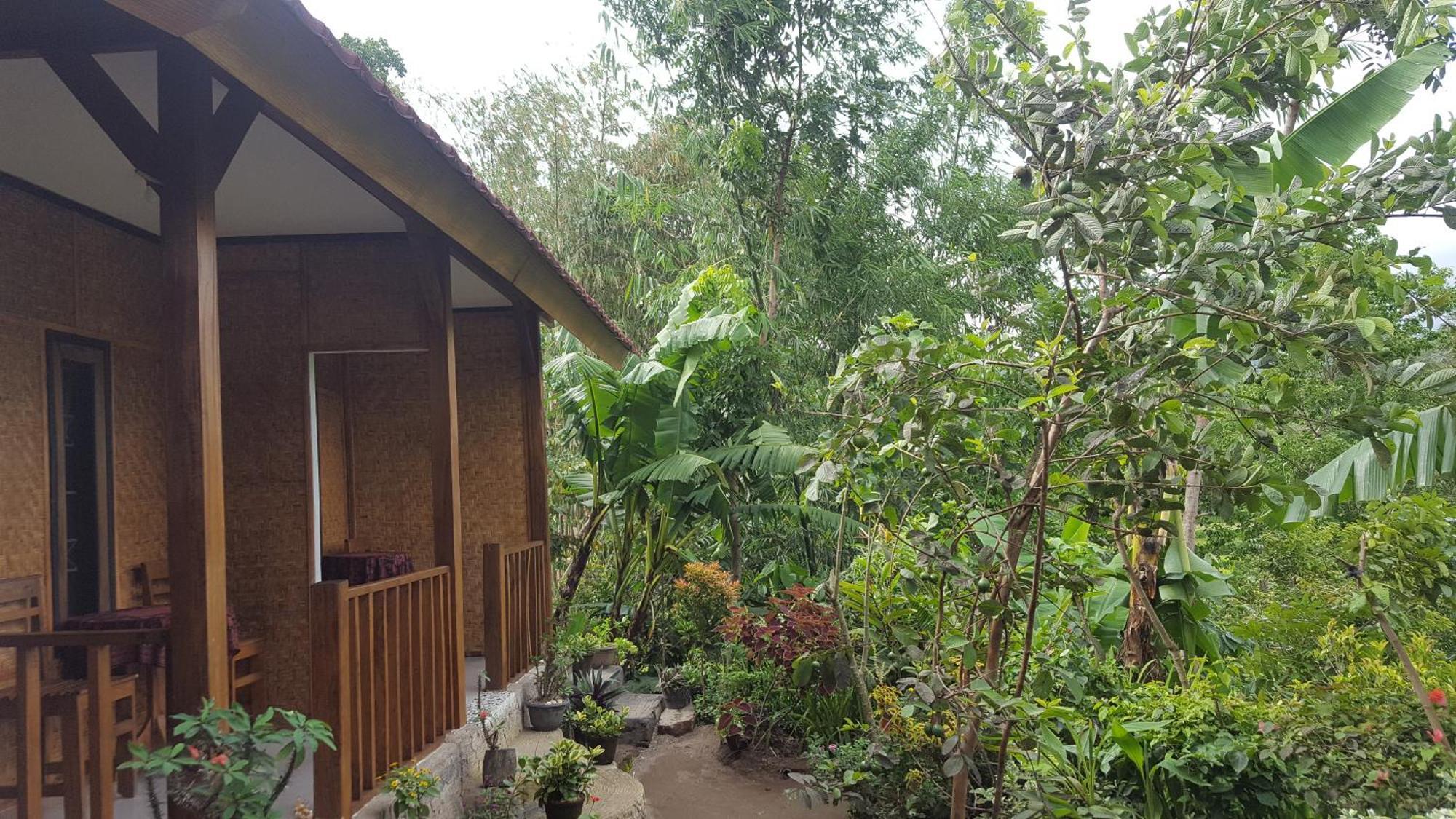 Tetebatu Indah Homestay Værelse billede