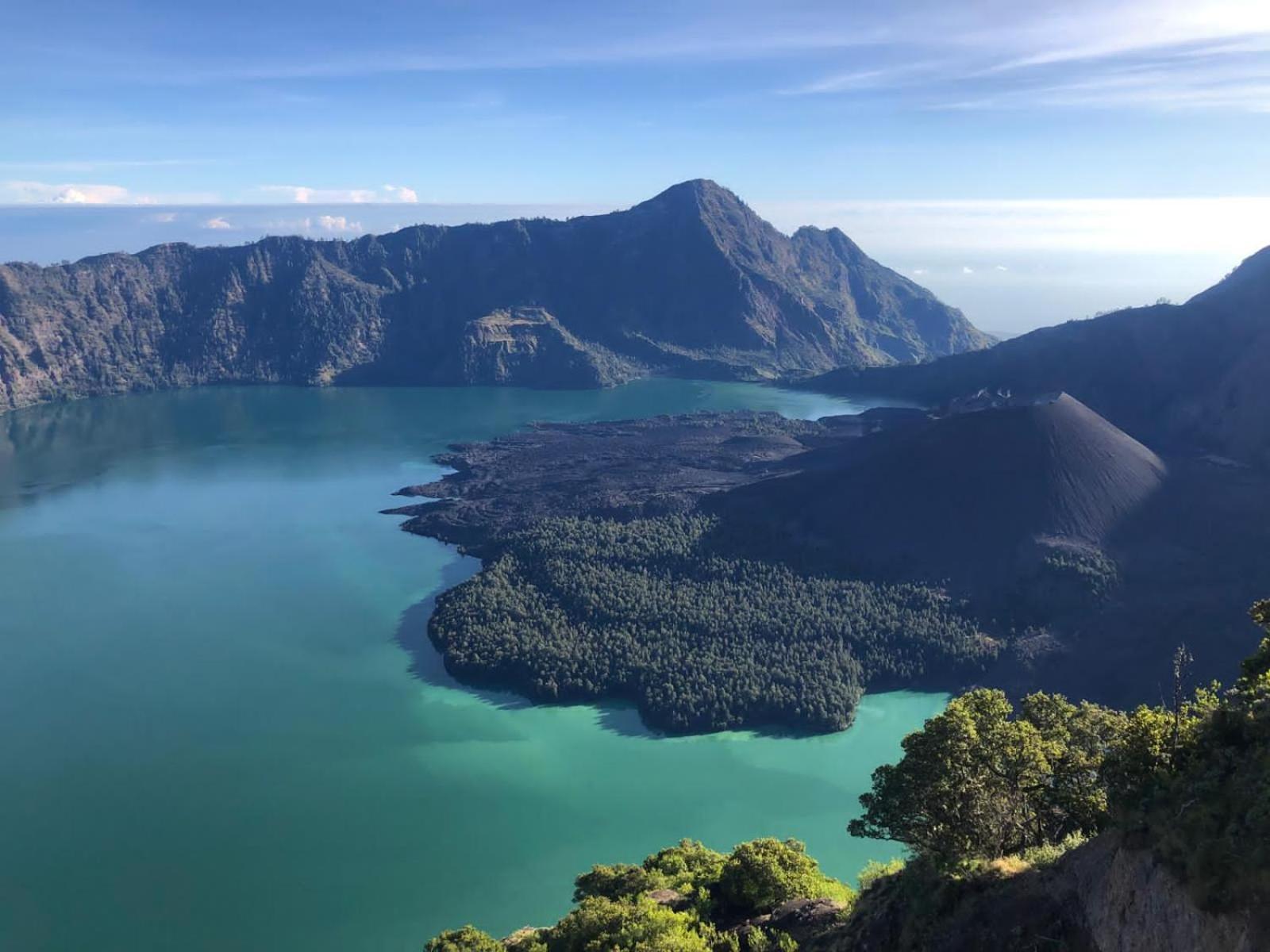 Tetebatu Indah Homestay Eksteriør billede