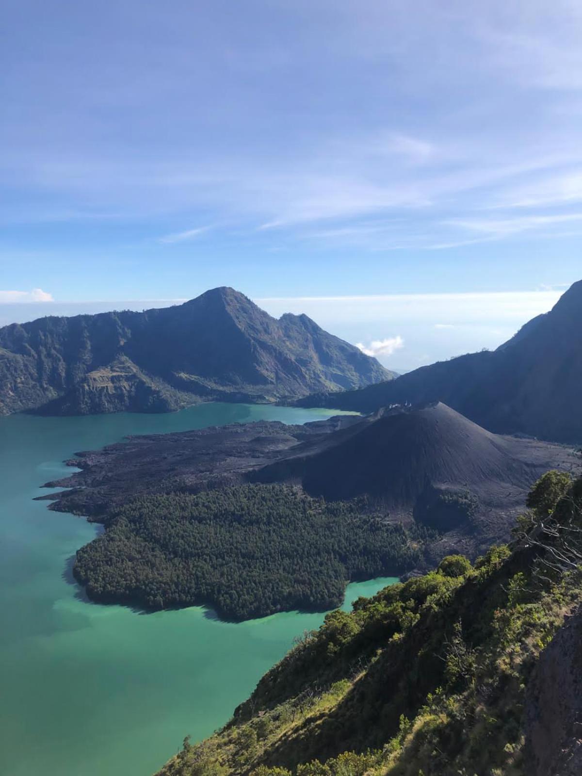 Tetebatu Indah Homestay Eksteriør billede