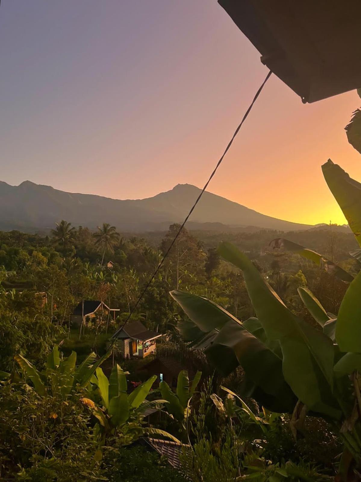 Tetebatu Indah Homestay Eksteriør billede