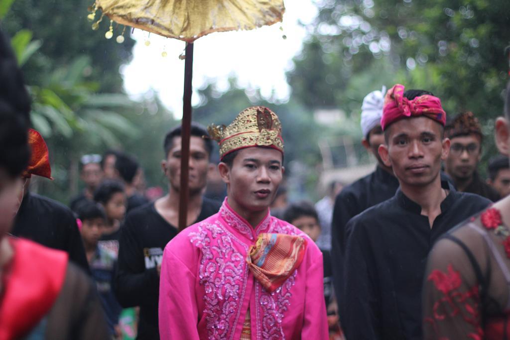 Tetebatu Indah Homestay Eksteriør billede