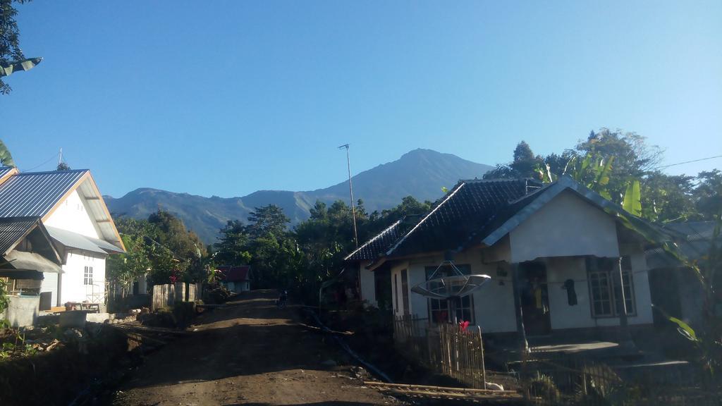 Tetebatu Indah Homestay Eksteriør billede