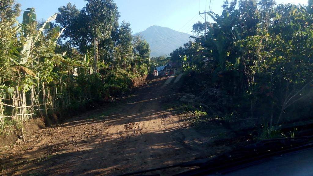 Tetebatu Indah Homestay Eksteriør billede