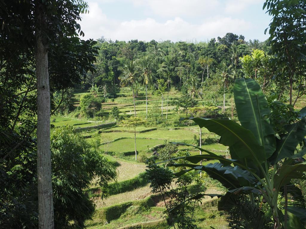 Tetebatu Indah Homestay Eksteriør billede