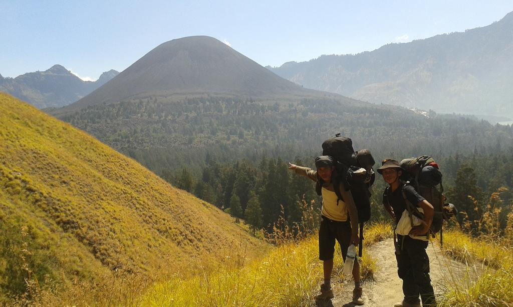 Tetebatu Indah Homestay Eksteriør billede