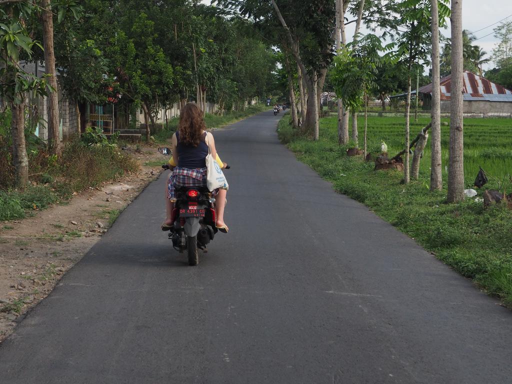 Tetebatu Indah Homestay Eksteriør billede