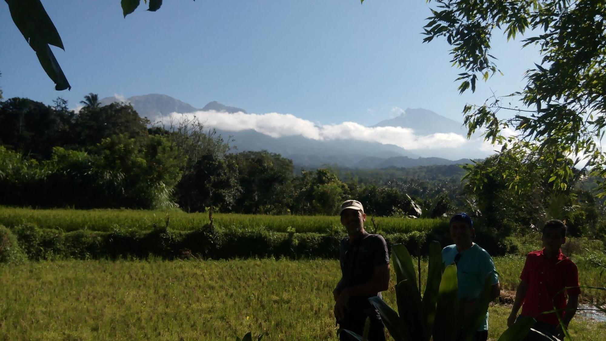 Tetebatu Indah Homestay Eksteriør billede