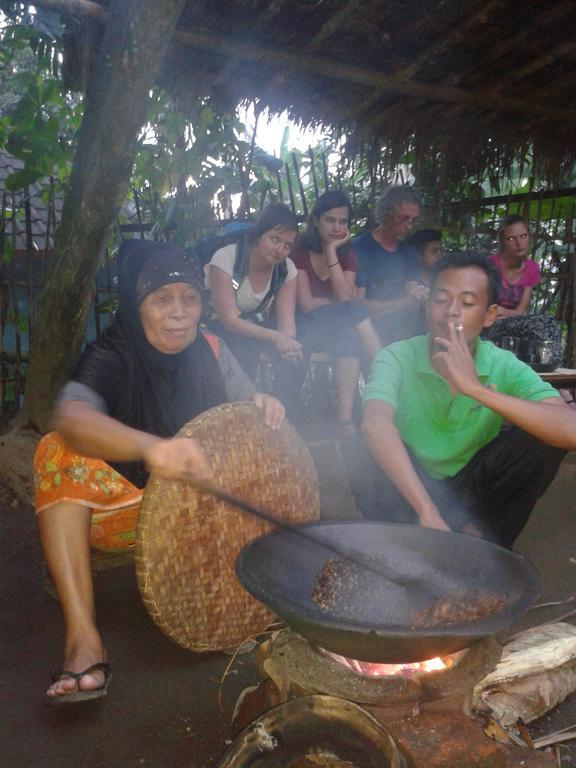 Tetebatu Indah Homestay Eksteriør billede