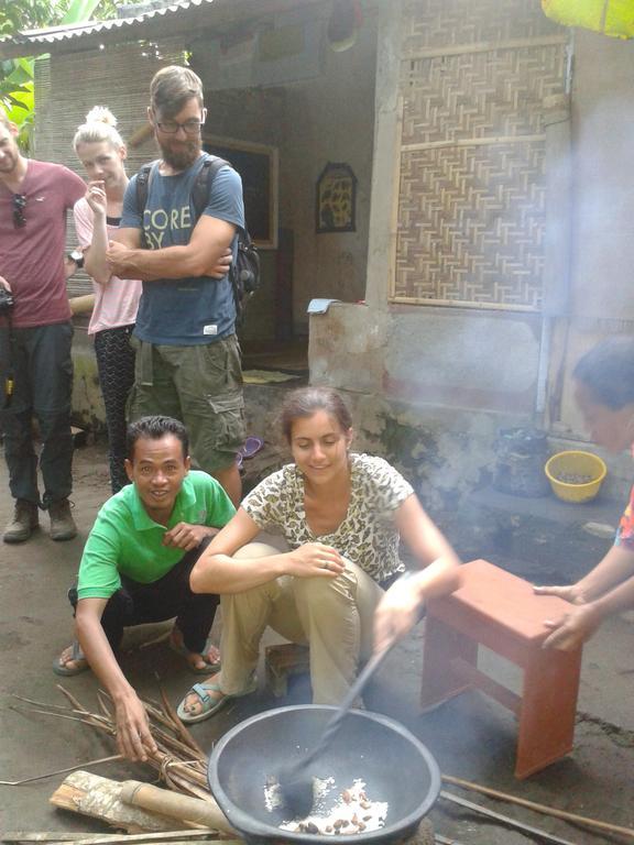 Tetebatu Indah Homestay Eksteriør billede