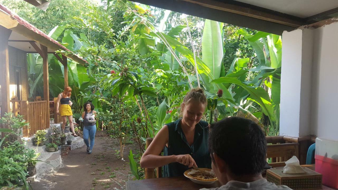 Tetebatu Indah Homestay Eksteriør billede