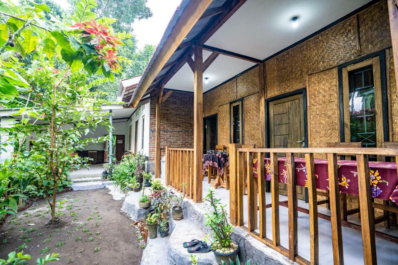 Tetebatu Indah Homestay Eksteriør billede