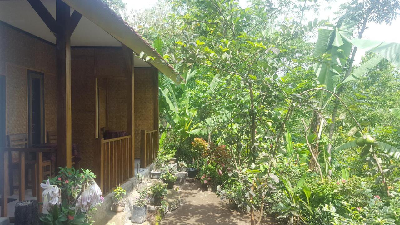 Tetebatu Indah Homestay Eksteriør billede