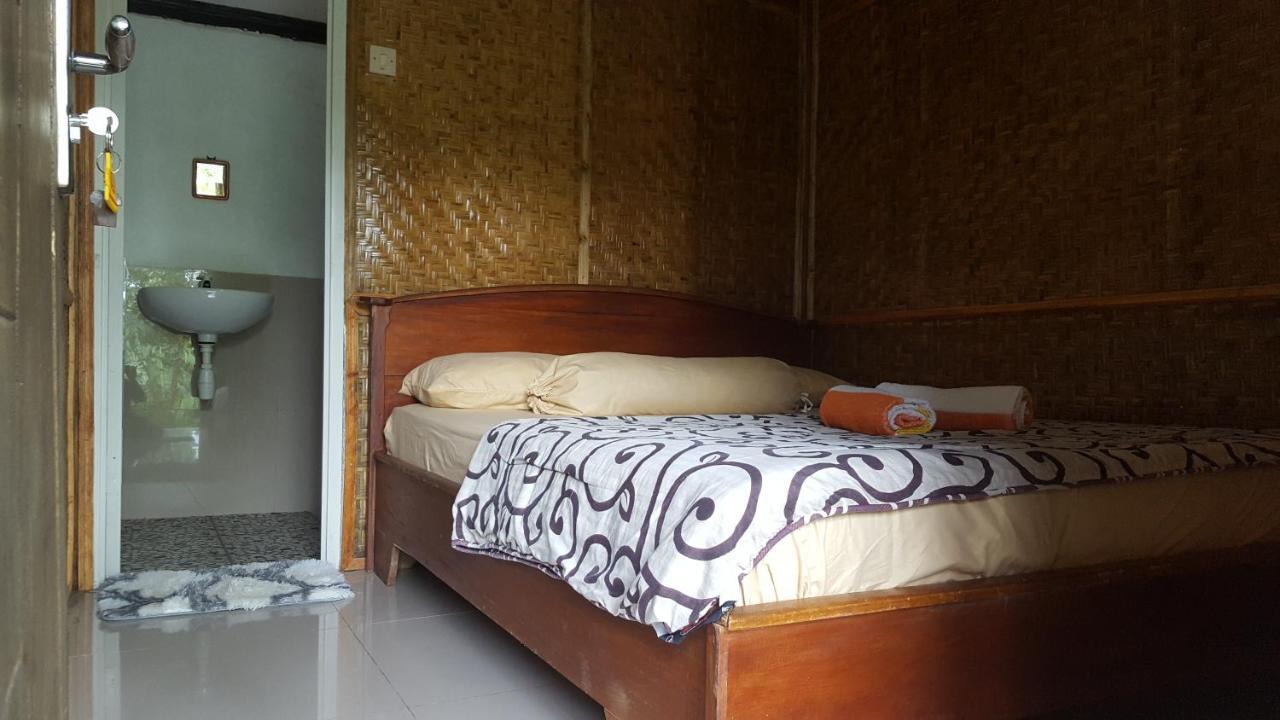 Tetebatu Indah Homestay Eksteriør billede